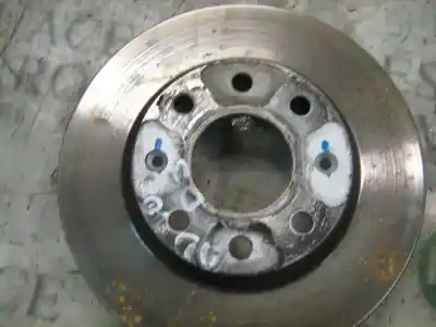 Second-hand car spare part front disc brake for chevrolet kalos 1.4 sr oem iam references 