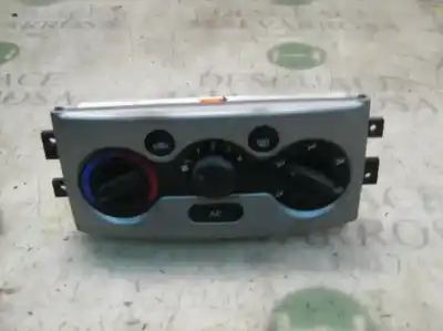 Second-hand car spare part heating / air conditioning control panel for chevrolet kalos 1.4 sr oem iam references 
