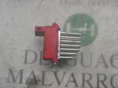 Second-hand car spare part heater blower for audi a3 (8l) 1.9 tdi ambiente oem iam references 1j0907521