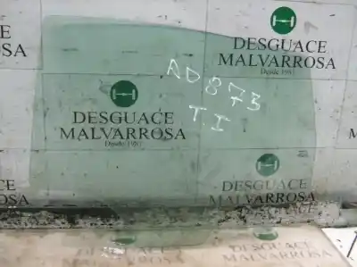 Автозапчасти б/у СТЕКЛО ЗАДНЕЙ ЛЕВОЙ ДВЕРИ за SEAT LEON (1P1)  ссылки OEM IAM   