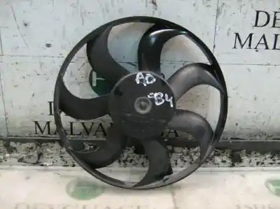 Peça sobressalente para automóvel em segunda mão termoventilador elétrico por kia cerato 2.0 lx crdi familiar referências oem iam 