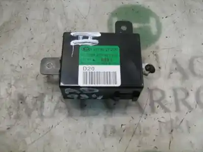 Peça sobressalente para automóvel em segunda mão módulo eletrônico por kia cerato 2.0 lx crdi familiar referências oem iam 
