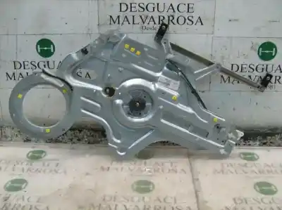 Peça sobressalente para automóvel em segunda mão elevador de vidros dianteiro direito por kia cerato 2.0 lx crdi familiar referências oem iam 