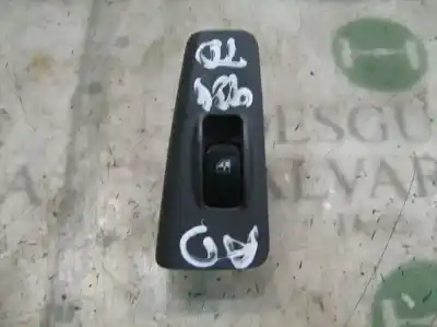 Peça sobressalente para automóvel em segunda mão botão / interruptor elevador vidro traseiro esquerdo por kia cerato 2.0 lx crdi familiar referências oem iam 