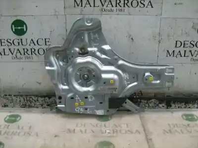 Peça sobressalente para automóvel em segunda mão elevador de vidros traseiro esquerdo por kia cerato 2.0 lx crdi familiar referências oem iam 