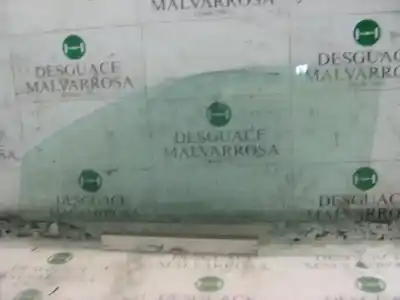 Pezzo di ricambio per auto di seconda mano vetro porta anteriore sinistra per opel corsa c comfort riferimenti oem iam 