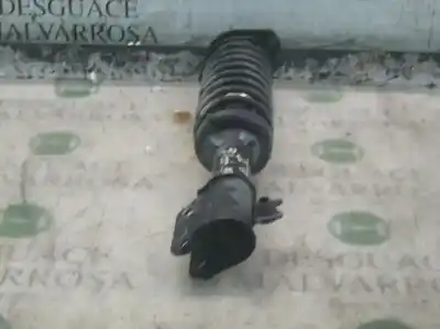 Peça sobressalente para automóvel em segunda mão amortecedor dianteiro esquerdo por daewoo matiz 0.8 cat referências oem iam   