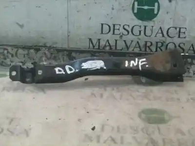 Автозапчасти б/у передний правый нижний рычаг подвески за daewoo matiz se ссылки oem iam 