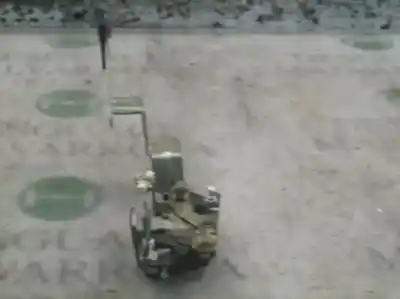 Автозапчасти б/у замок передней правой двери за daewoo matiz se ссылки oem iam   