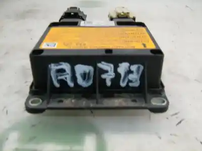 Peça sobressalente para automóvel em segunda mão centralina de airbag por ford fiesta (cbk) ghia referências oem iam 