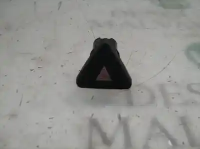 Peça sobressalente para automóvel em segunda mão interruptor 4 piscas - emergência por ford fiesta (cbk) ghia referências oem iam 