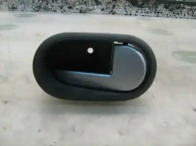 Peça sobressalente para automóvel em segunda mão puxador interior traseiro direito por ford fiesta (cbk) ghia referências oem iam 