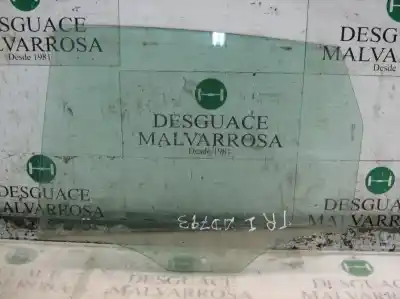 Автозапчасти б/у СТЕКЛО ЗАДНЕЙ ЛЕВОЙ ДВЕРИ за FORD FIESTA (CBK)  ссылки OEM IAM   