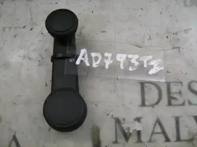 Peça sobressalente para automóvel em segunda mão manivela / manipulo do vidro traseiro esquerdo por ford fiesta (cbk) ghia referências oem iam 