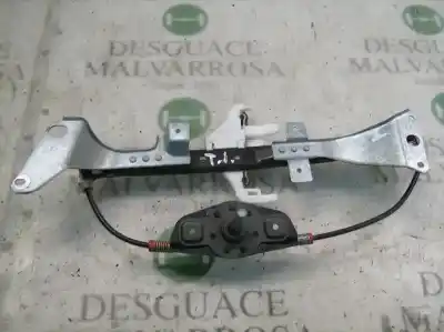 Peça sobressalente para automóvel em segunda mão elevador de vidros traseiro esquerdo por ford fiesta (cbk) ghia referências oem iam 
