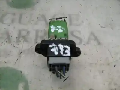 Peça sobressalente para automóvel em segunda mão resistência sofagem chauffage por ford fiesta (cbk) ghia referências oem iam 