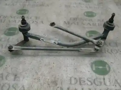Peça sobressalente para automóvel em segunda mão mecanismo de escova dianteira por ford fiesta (cbk) ghia referências oem iam 