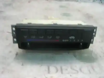 Second-hand car spare part heating / air conditioning control panel for honda civic coupe (ej6/8) 1.6 cat oem iam references 