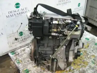 Second-hand car spare part COMPLETE ENGINE for FIAT BRAVO (182)  OEM IAM references 15489039  182B4000