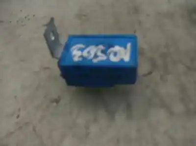 Peça sobressalente para automóvel em segunda mão módulo eletrônico por hyundai matrix (fc) 1.6 gls referências oem iam 9683117000