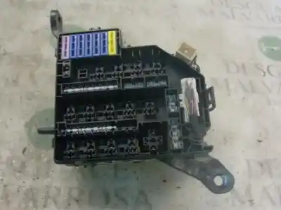Peça sobressalente para automóvel em segunda mão caixa de fusíveis e relés por hyundai matrix (fc) 1.6 gls referências oem iam 9120017321