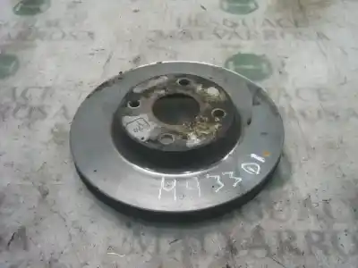 Автозапчасти б/у передний тормозной диск за mazda mx-3 (ec) 1.9 v6 24v ссылки oem iam 