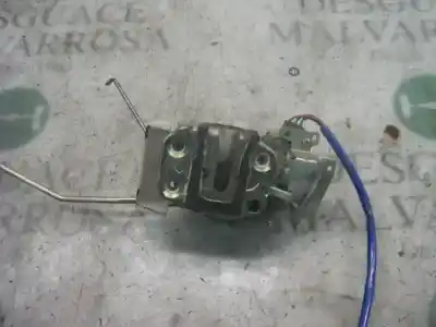 Автозапчасти б/у замок левой передней двери за mazda mx-3 (ec) 1.9 v6 24v ссылки oem iam 