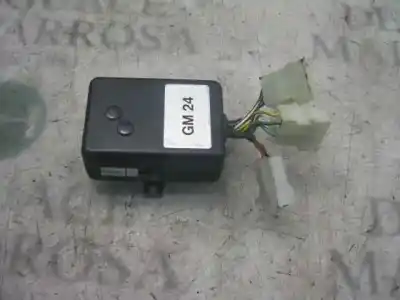 Автозапчастина б/у електронний модуль для mazda mx-3 (ec) 1.9 v6 24v посилання на oem iam   