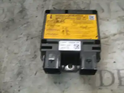 Second-hand car spare part airbag control unit for ford fiesta (cbk) ghia oem iam references 