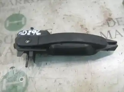 Second-hand car spare part exterior right front door handle for ford fiesta (cbk) ghia oem iam references 