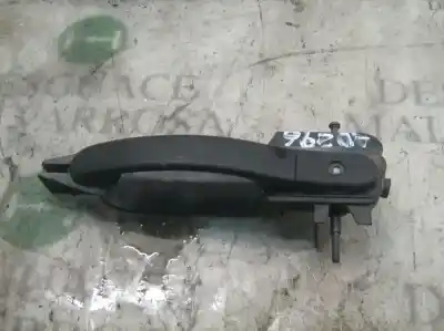 Second-hand car spare part exterior left front door handle for ford fiesta (cbk) ghia oem iam references 