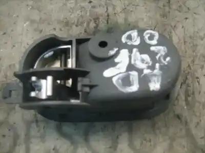 Second-hand car spare part interior right front handle for ford fiesta (cbk) ghia oem iam references   