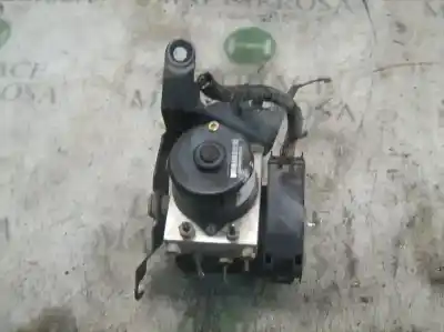 Peça sobressalente para automóvel em segunda mão abs por ford fiesta (cbk) ghia referências oem iam   