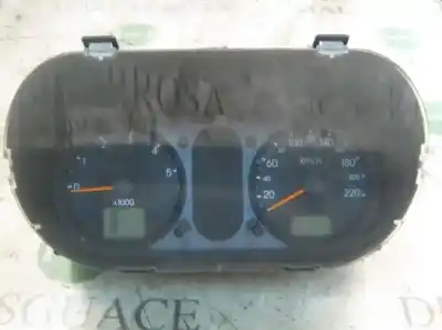 Second-hand car spare part dashboard for ford fiesta (cbk) ghia oem iam references 