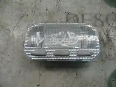 Second-hand car spare part interior light for citroen c3 1.4 hdi exclusive oem iam references 