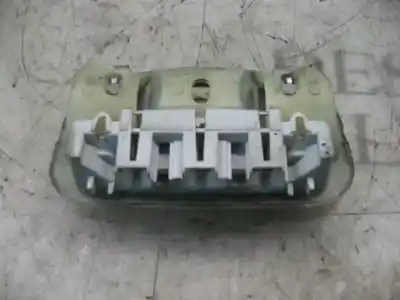 Second-hand car spare part interior light for citroen c3 1.4 hdi exclusive oem iam references   