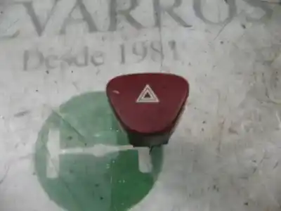 Second-hand car spare part hazard warning lights for citroen c3 1.4 hdi exclusive oem iam references 