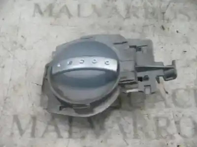 Second-hand car spare part interior right front handle for citroen c3 1.4 hdi exclusive oem iam references 