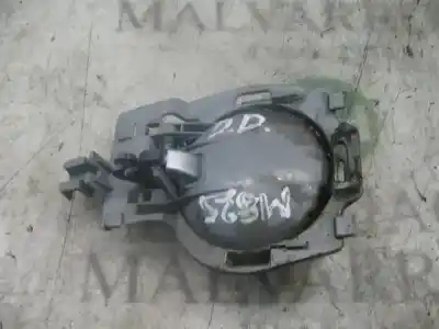 Second-hand car spare part interior right front handle for citroen c3 1.4 hdi exclusive oem iam references   