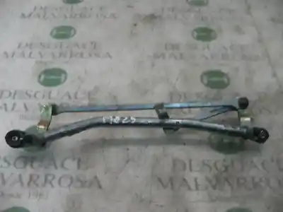 Second-hand car spare part front windscreen wiper linkage for citroen c3 1.4 hdi exclusive oem iam references 