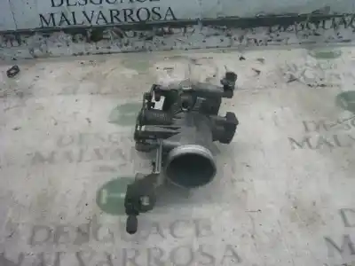 Peça sobressalente para automóvel em segunda mão borboleta de admissão por bmw serie 3 compacto (e36) 316i referências oem iam   