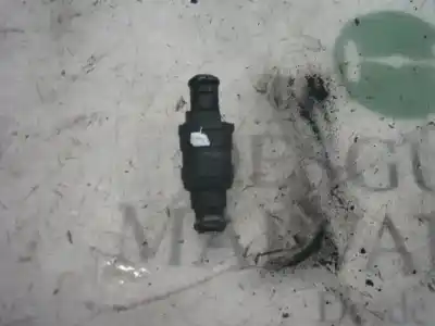 Second-hand car spare part injector for bmw serie 3 compacto (e36) 316i oem iam references 