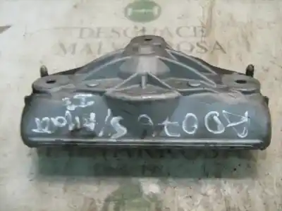 Second-hand car spare part front left suspension arm support for volkswagen touareg (7la) v6 oem iam references 7l0412391d