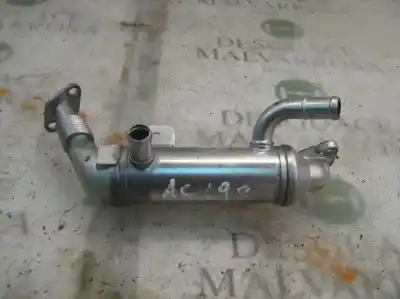 Pezzo di ricambio per auto di seconda mano raffreddatore egr per hyundai accent iii (mc) 1.5 crdi gls riferimenti oem iam 284162a410