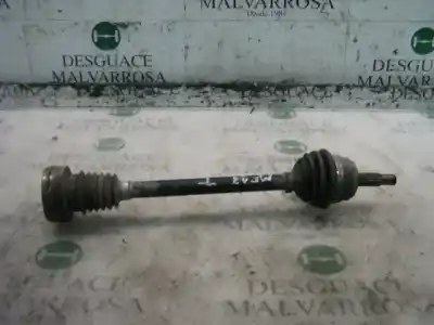 Second-hand car spare part front left transmission for volkswagen vento (1h2) cl oem iam references 