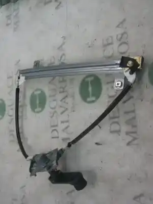 Автозапчасти б/у регулятор стекла заднего левого за renault megane i scenic (ja0) 1.9 d alize ссылки oem iam 