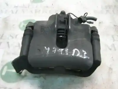 Автозапчасти б/у передний левый тормозной суппорт за renault megane i scenic (ja0) 1.9 d alize ссылки oem iam 