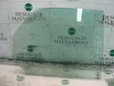 Автозапчасти б/у стекло задней правой двери за renault megane i scenic (ja0) 1.9 d alize ссылки oem iam 