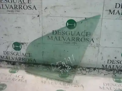 Автозапчасти б/у стекло левой передней двери за renault megane i scenic (ja0) 1.9 d alize ссылки oem iam 