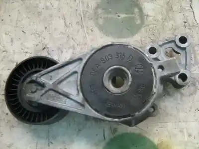 Tweedehands auto-onderdeel hulpriem spanner voor audi a3 (8l) 1.8 ambiente oem iam-referenties 06a903315e  